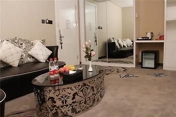 Zhengzhou Zhengshang Garden Hotel Guxing Экстерьер фото
