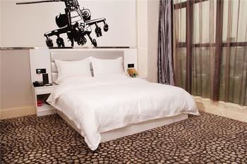 Zhengzhou Zhengshang Garden Hotel Guxing Экстерьер фото