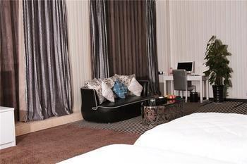 Zhengzhou Zhengshang Garden Hotel Guxing Экстерьер фото