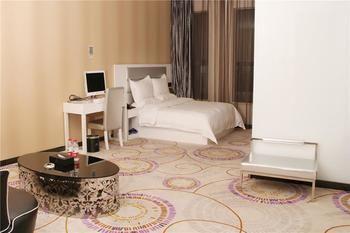 Zhengzhou Zhengshang Garden Hotel Guxing Экстерьер фото