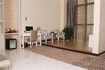 Zhengzhou Zhengshang Garden Hotel Guxing Экстерьер фото