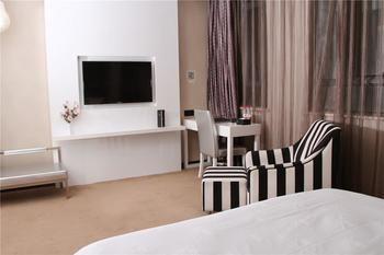 Zhengzhou Zhengshang Garden Hotel Guxing Экстерьер фото