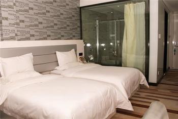 Zhengzhou Zhengshang Garden Hotel Guxing Экстерьер фото