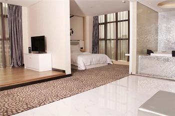 Zhengzhou Zhengshang Garden Hotel Guxing Экстерьер фото