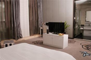 Zhengzhou Zhengshang Garden Hotel Guxing Экстерьер фото