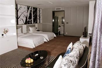 Zhengzhou Zhengshang Garden Hotel Guxing Экстерьер фото